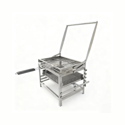 FlipForge™ Outdoor Grill